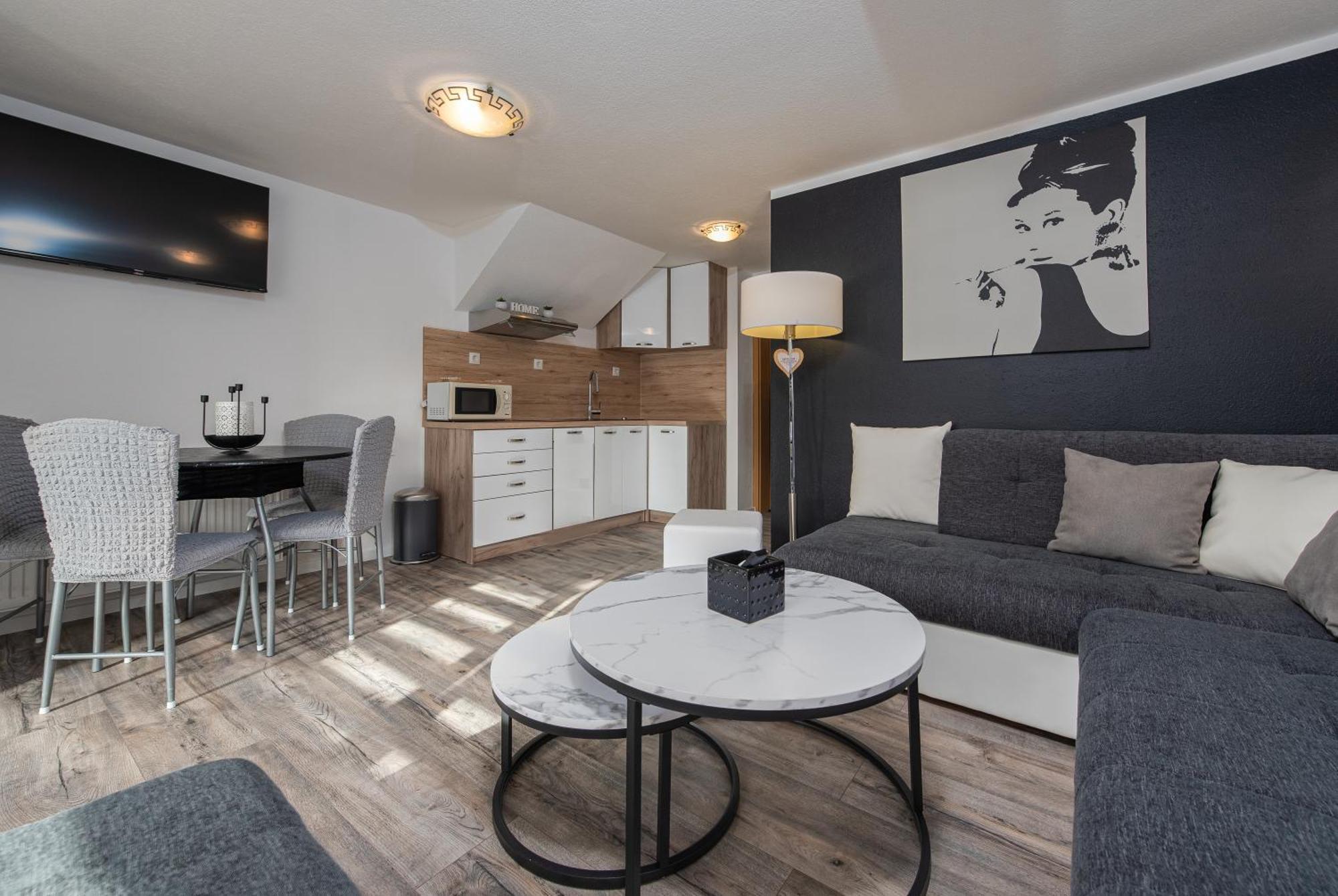 Nena Apartmani Vir Εξωτερικό φωτογραφία