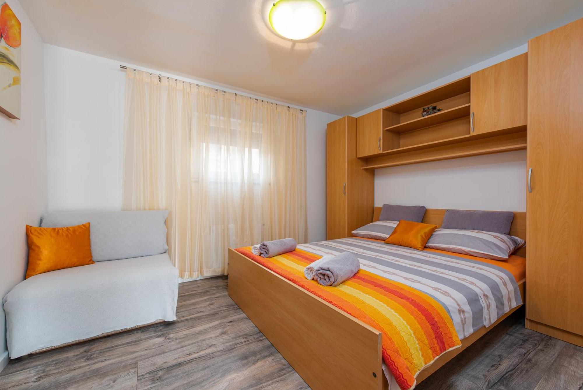 Nena Apartmani Vir Εξωτερικό φωτογραφία