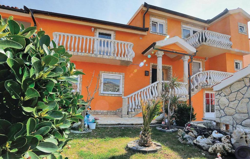 Nena Apartmani Vir Εξωτερικό φωτογραφία