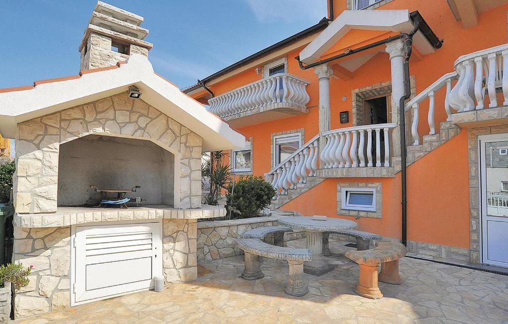 Nena Apartmani Vir Εξωτερικό φωτογραφία