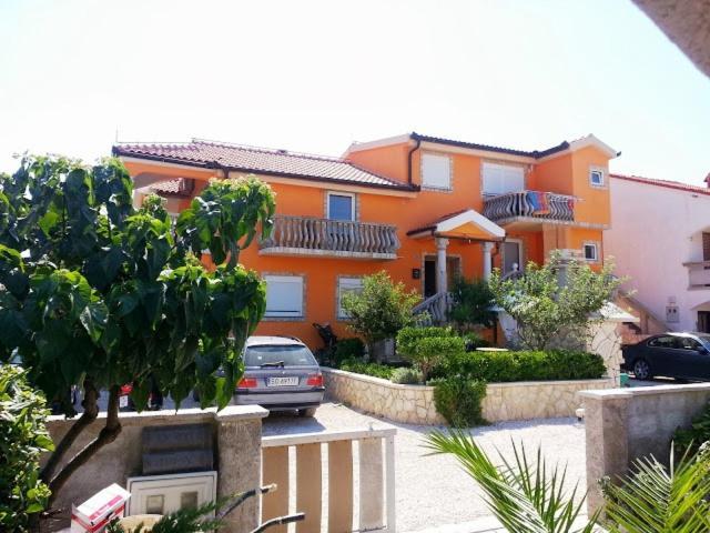 Nena Apartmani Vir Εξωτερικό φωτογραφία