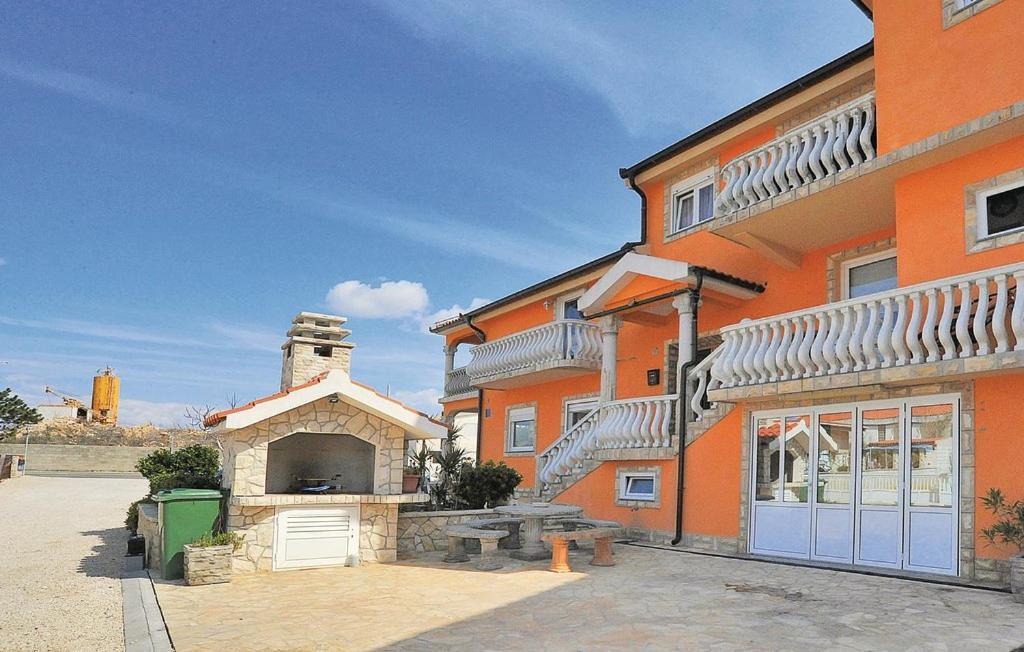 Nena Apartmani Vir Εξωτερικό φωτογραφία